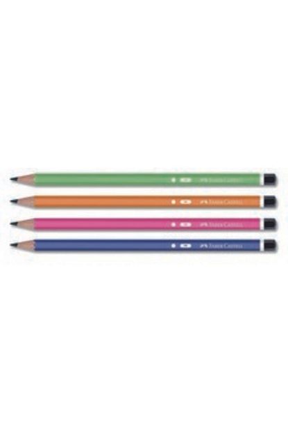 faber castell kursun kalem opak 2b
