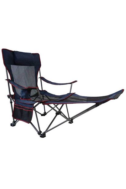 Funky Chairs Funky Chairs Lazy 3 Pozisyonlu Yatabilen Kamp Sandalyesi Trendyol