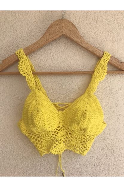 gozde tasarim butik tigisi orgu bustiyer fiyati yorumlari trendyol