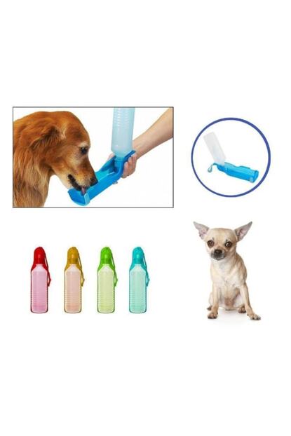 karamanstore kedi kopek evcil hayvanlar icin portatif su kabi fiyati yorumlari trendyol