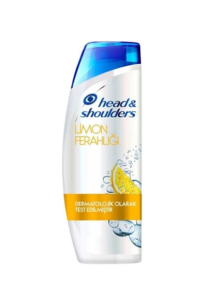 head and shoulders head shoulders limon ferahligi sampuan 400 ml yagli saclar icin fiyati yorumlari trendyol