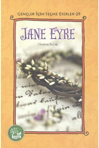 kusak jane eyre charlotte bronte