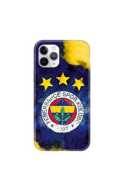 gritty iphone 11 pro fenerbahce logo