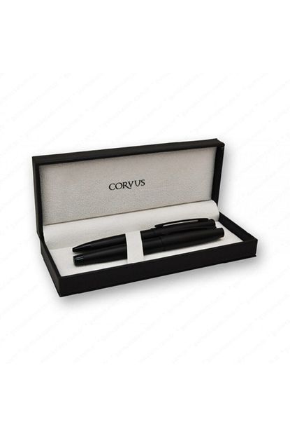 corvus 2li tukenmez kalem set