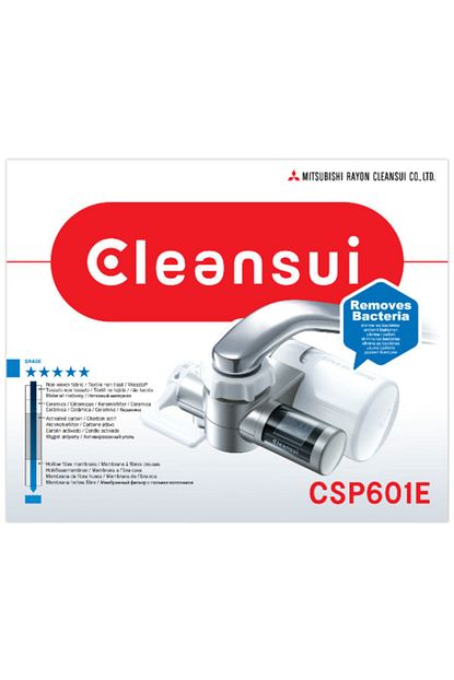 mitsubishi cleansui musluk tipi led ekranli su aritma cihazi fiyati yorumlari trendyol