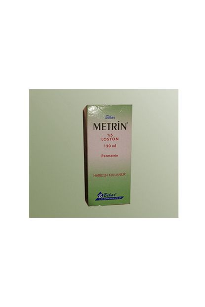 Bikar Metrin 5 Losyon 120ml Trendyol