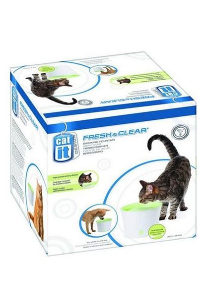 Catit Kedi Kopek Otomatik Su Kabi 3 Lt Trendyol