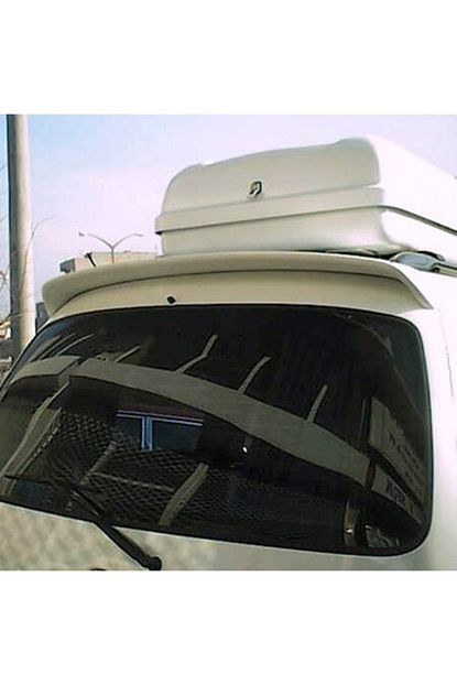 Meliset Boyasiz Hyundai Starex Uzun Sasi Spoiler 1997 2007 Arasina Uyumludur Fiyati Yorumlari Trendyol