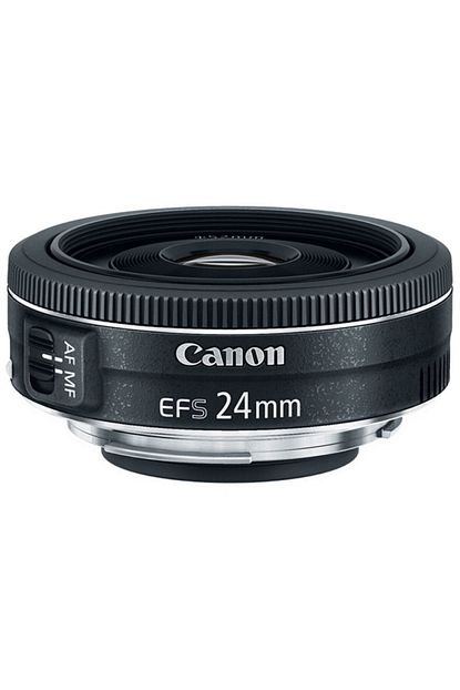 canon ef s 24 mm f2 8 stm objektif