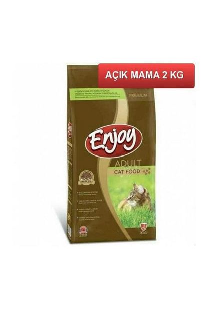 Enjoy Tavuklu Yetiskin Kedi Mamasi 2 Kg Trendyol