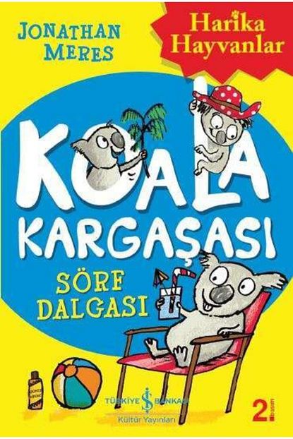 koala kargasasi sorf dalgasi