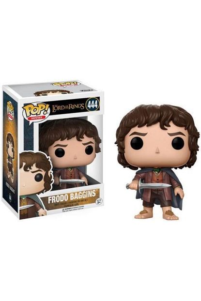 Funko Pop Yuzuklerin Efendisi Hobbit Frodo Baggins Figur Trendyol