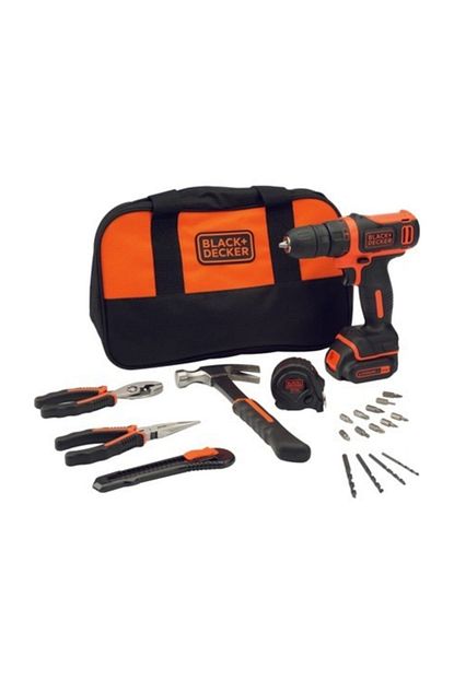 black decker el aleti aksesuar seti