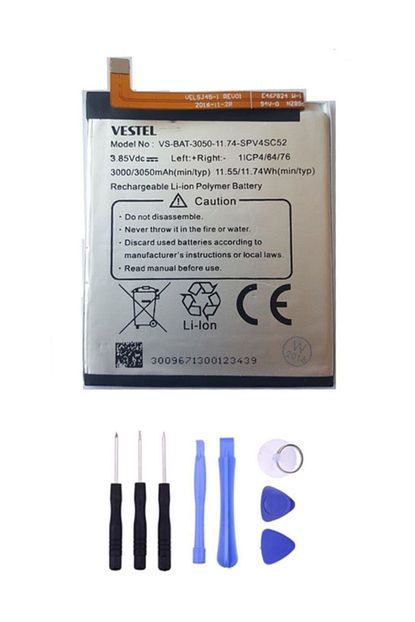 venus z10 vs bat 3050 batarya pil 3050 mah