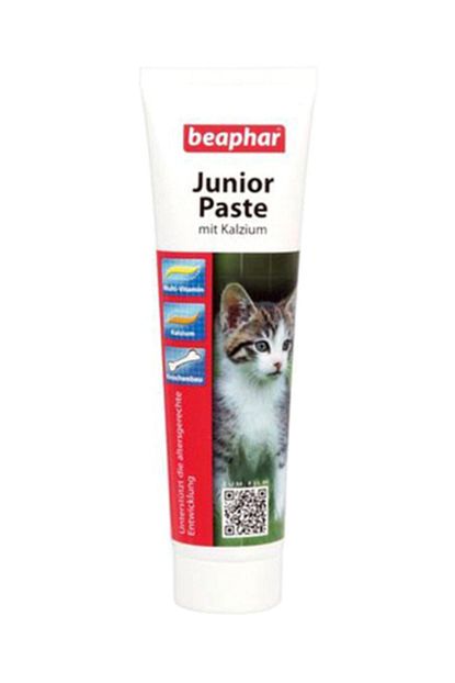 Beaphar Junior Paste Yavru Kedi Vitamin Macunu 100 Gr Trendyol
