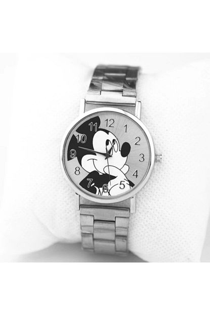 toz vintage metal mickey mouse saat fiyati yorumlari trendyol