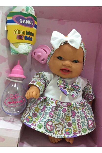 gamze misra bebe altini islatan bebek oyuncak fiyati yorumlari trendyol