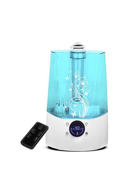 Havvaca Hd 1349 B Ultrasonik Buhar Makinesi Uzaktan Kumandali Trendyol