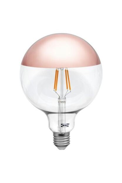 Teknosell90 Sillbo Led Ampul E27 Altin Rengi Trendyol