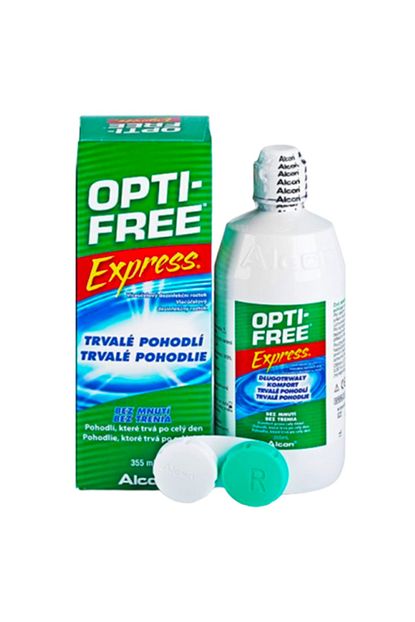 opti free opti free express 355 ml lens solusyonu fiyati yorumlari trendyol