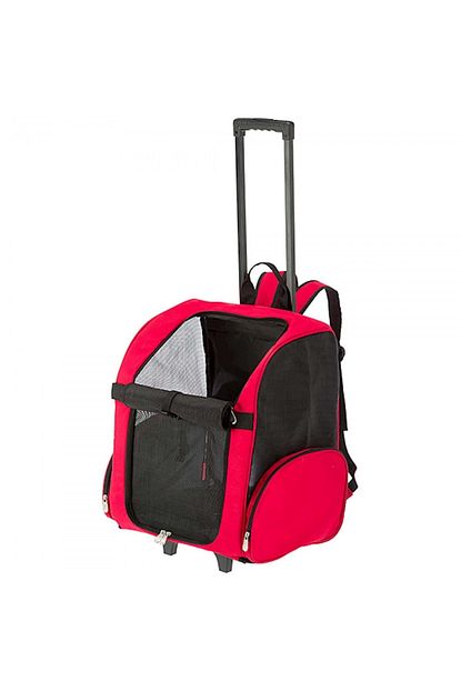 Ferplast Trolley Tekerlekli Kedi Ve Kopek Tasima Cantasi Large Trendyol