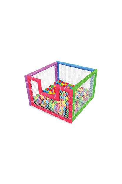 Bebeji Soft Play Mini Top Havuzu Trendyol