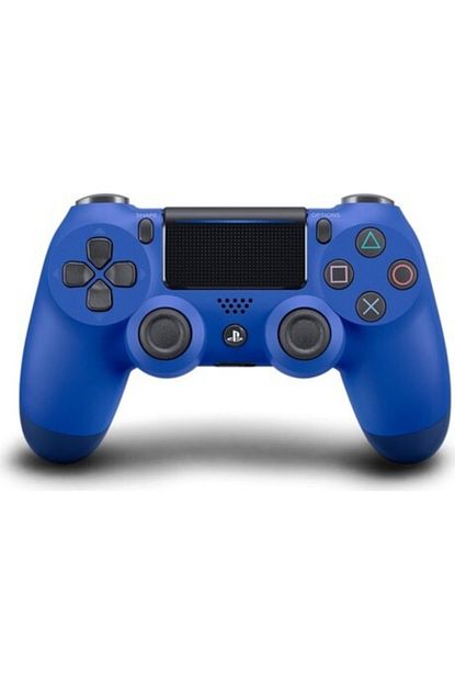 hadron ps4 dualshock wireless oyun kolu mavi fiyati yorumlari trendyol