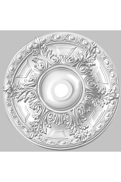 Propiyer Dekor Gunes Kartonpiyer Stropiyer Tavan Lamba Gobegi 70 Cm Gb 700 Trendyol