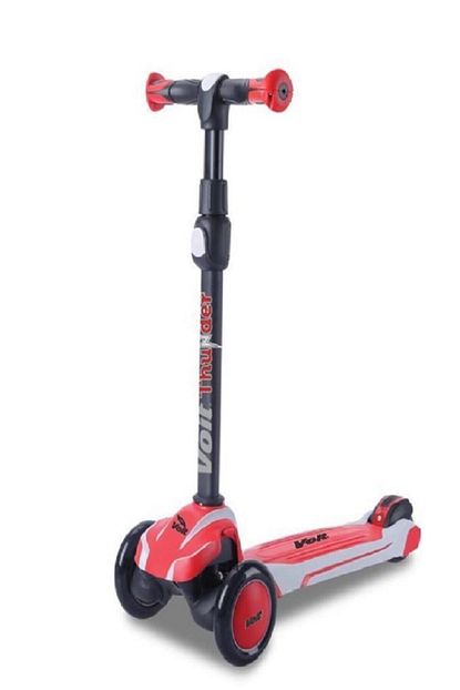 Voit Thunder 3 Teker Isikli Scooter 70 Kg Kapasiteli Trendyol
