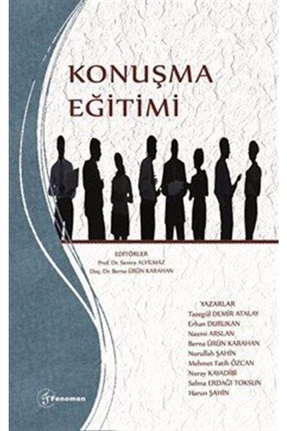 fenomen yayincilik konusma egitimi