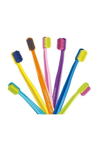 Curaprox Cs 5460 Ultra Yumusak Dis Fircasi Trendyol