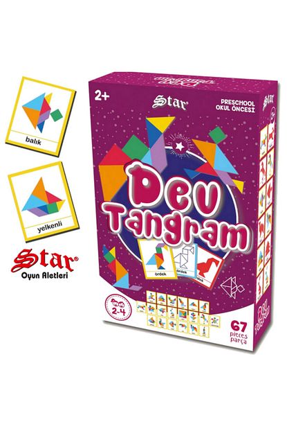 dev tangram