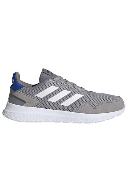 adidas archivo gri erkek kosu ayakkabisi 100531387 fiyati yorumlari trendyol