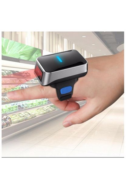 afanda af mini 2d bluetooth barkod