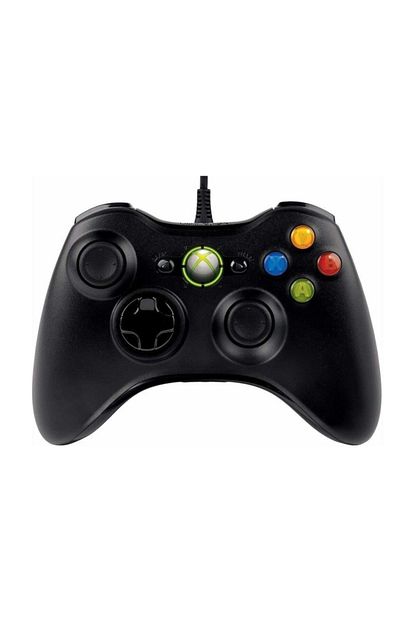 oem xbox 360 wired kablolu oyun kolu fiyati yorumlari trendyol