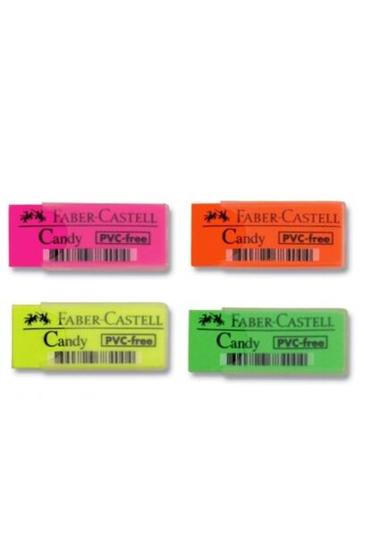 Faber Castell Candy Renkli Silgi Trendyol