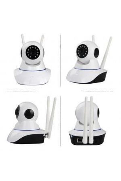 Dextel Dex 11 Wireless Ip Kamera Kablosuz Ip Bebek Izleme Trendyol