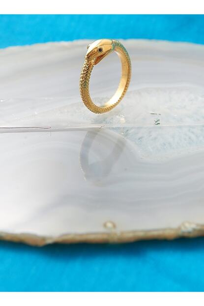 Jewelshoot Ouroboros Yuzuk Trendyol
