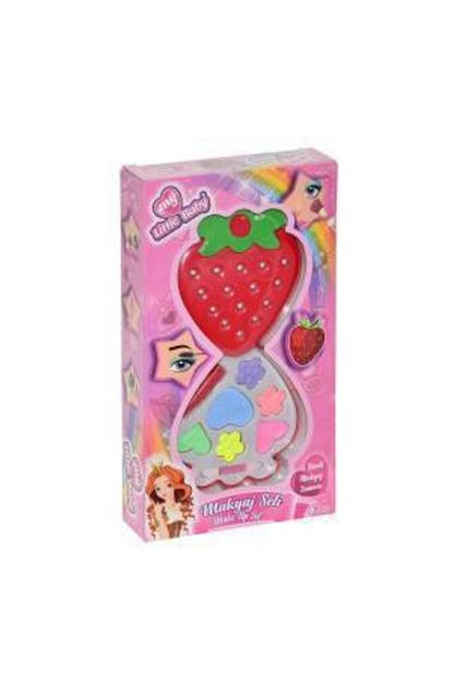 Barbie Guzellik Seti Makyaj Seti Evcilik Oyuncak Kiz Cocuk Oyuncak Depomiks Trendyol