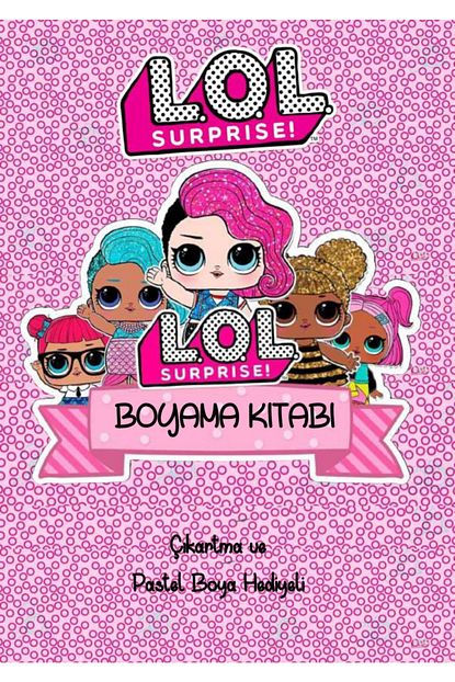 lol kopek boyama