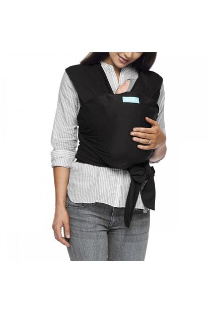 wrap sling kanguru black