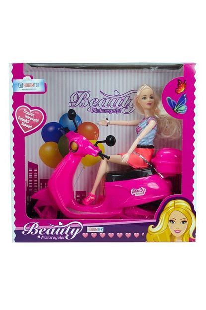 King Toys Barbie Scooter Fiyati Yorumlari Trendyol