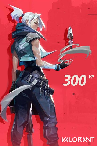 Riot Games 300 Valorant Points Tr Trendyol