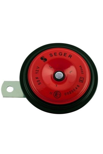 Seger Kalin Ses Didit Tekli Korna Kucuk Kafa 12v 335hz 50fk1200 Fiyati Yorumlari Trendyol