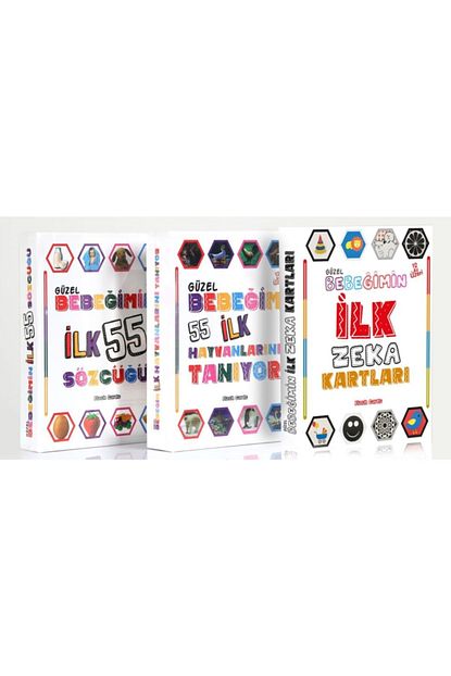 ea oyuncak ilk zeka kartlar egitici 3 lu set bebegim ilk 55 zeka kartlari 3 lu set fiyati yorumlari trendyol