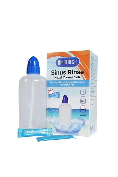rinofresh sinus rinse nazal yikama seti fiyati yorumlari trendyol