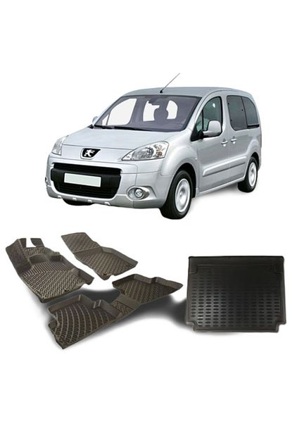 gold peugeot partner tepee 3d havuzlu paspas ve bagaj havuzu fiyati yorumlari trendyol
