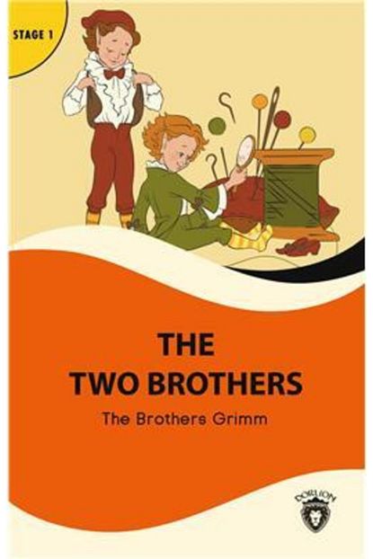 two brothers stage 1 ingilizce hikaye