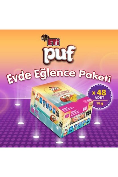 puf renkli