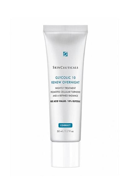 Skinceuticals Glycolic 10 Renew Overnight 50 Ml Trendyol